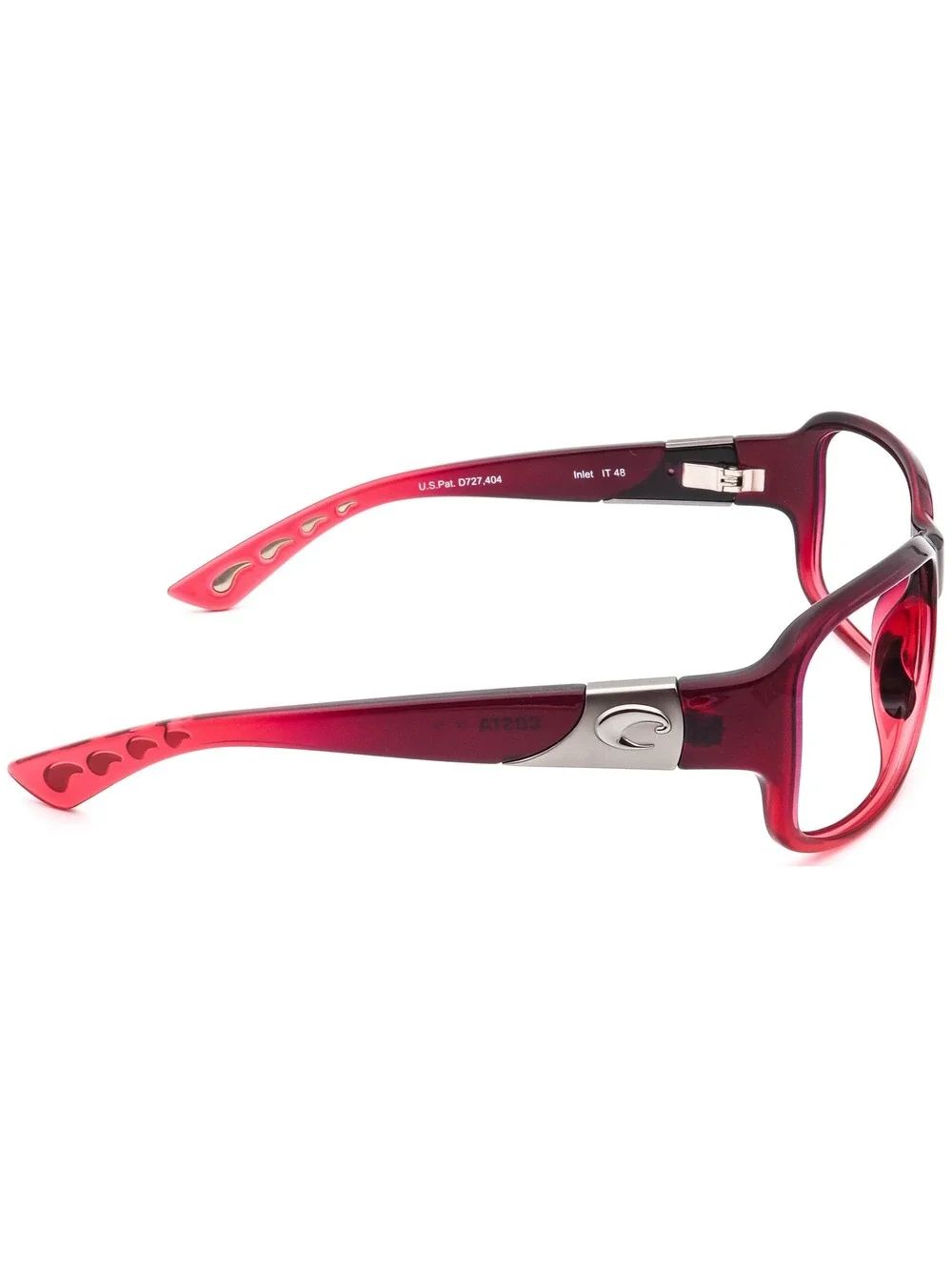 Costa Del Mar Intel IT 48 Sunglasses (no lenses)
